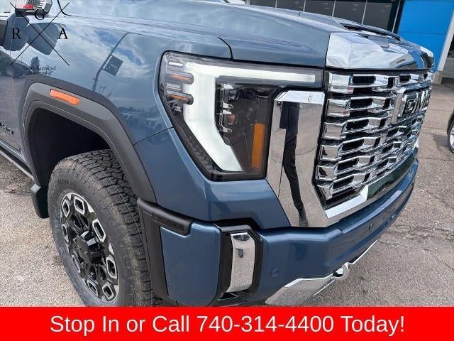 2026 GMC Sierra 3500 HD Crew Cab Standard Box 4-Wheel Drive Denali