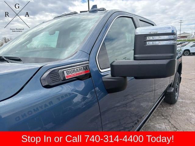 2026 GMC Sierra 3500 HD Crew Cab Standard Box 4-Wheel Drive Denali