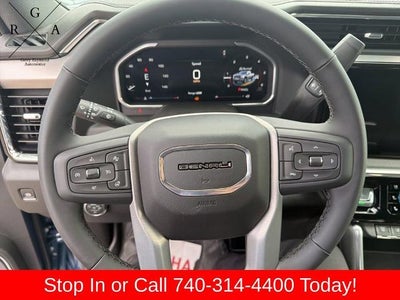 2026 GMC Sierra 3500 HD Crew Cab Standard Box 4-Wheel Drive Denali