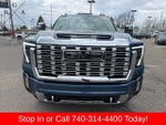 2026 GMC Sierra 3500 HD Crew Cab Standard Box 4-Wheel Drive Denali