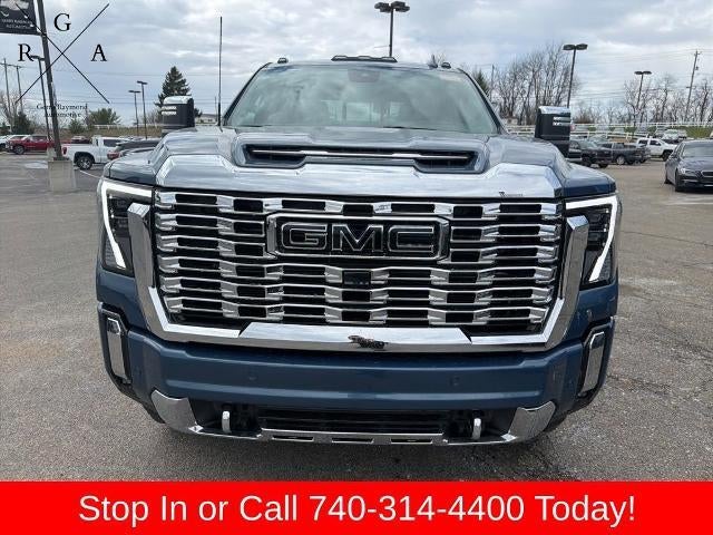 2026 GMC Sierra 3500 HD Crew Cab Standard Box 4-Wheel Drive Denali