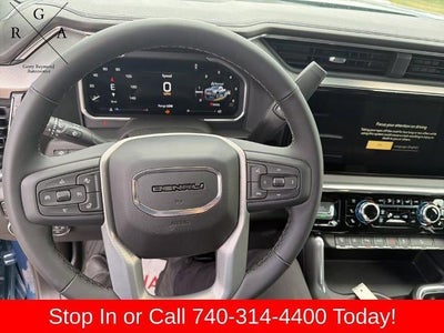 2026 GMC Sierra 3500 HD Crew Cab Standard Box 4-Wheel Drive Denali