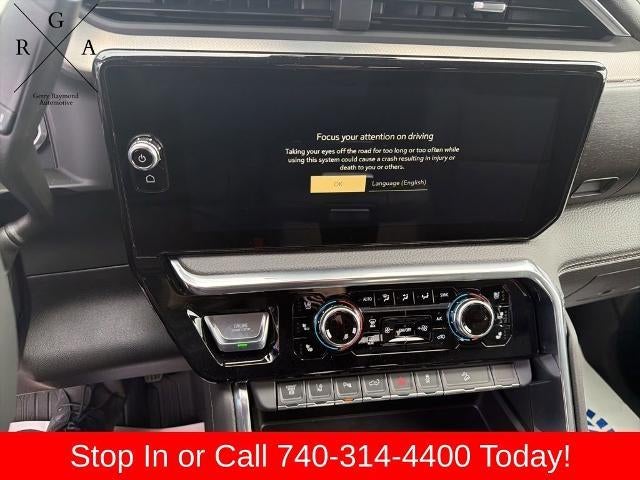 2026 GMC Sierra 3500 HD Crew Cab Standard Box 4-Wheel Drive Denali
