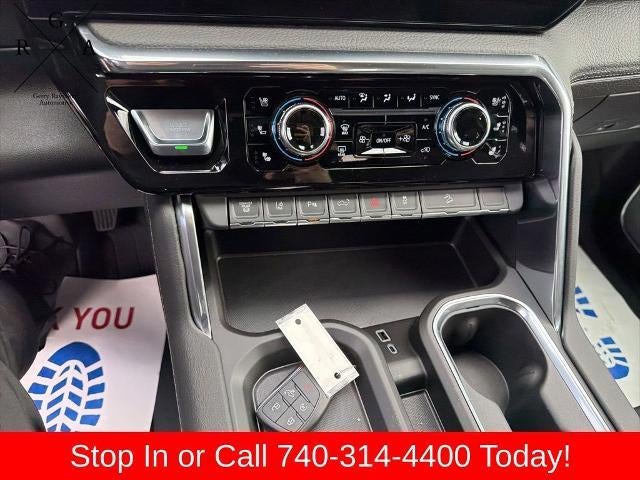 2026 GMC Sierra 3500 HD Crew Cab Standard Box 4-Wheel Drive Denali