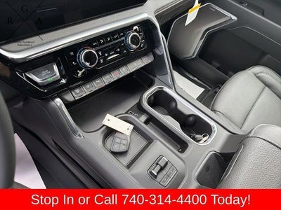2026 GMC Sierra 3500 HD Crew Cab Standard Box 4-Wheel Drive Denali