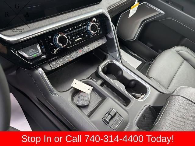 2026 GMC Sierra 3500 HD Crew Cab Standard Box 4-Wheel Drive Denali