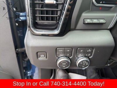 2026 GMC Sierra 3500 HD Crew Cab Standard Box 4-Wheel Drive Denali