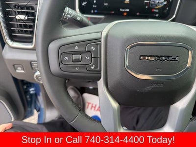 2026 GMC Sierra 3500 HD Crew Cab Standard Box 4-Wheel Drive Denali