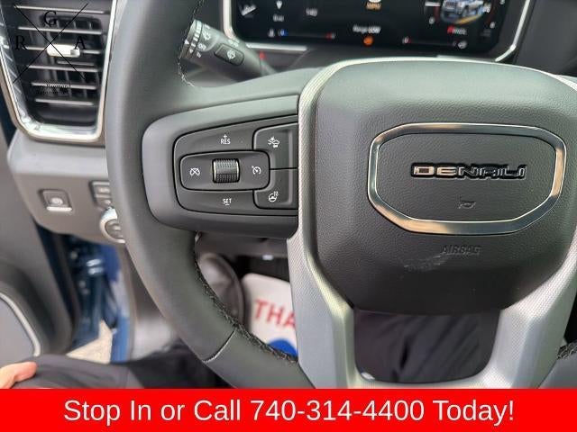 2026 GMC Sierra 3500 HD Crew Cab Standard Box 4-Wheel Drive Denali