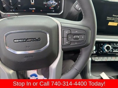 2026 GMC Sierra 3500 HD Crew Cab Standard Box 4-Wheel Drive Denali