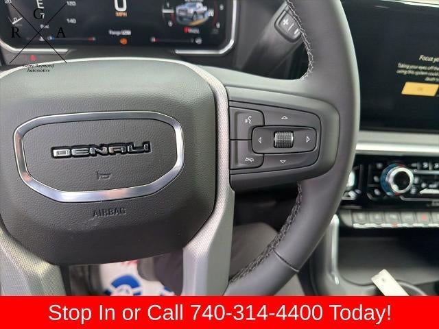 2026 GMC Sierra 3500 HD Crew Cab Standard Box 4-Wheel Drive Denali