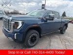 2026 GMC Sierra 3500 HD Crew Cab Standard Box 4-Wheel Drive Denali
