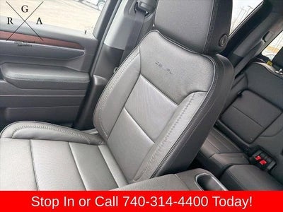 2026 GMC Sierra 3500 HD Crew Cab Standard Box 4-Wheel Drive Denali