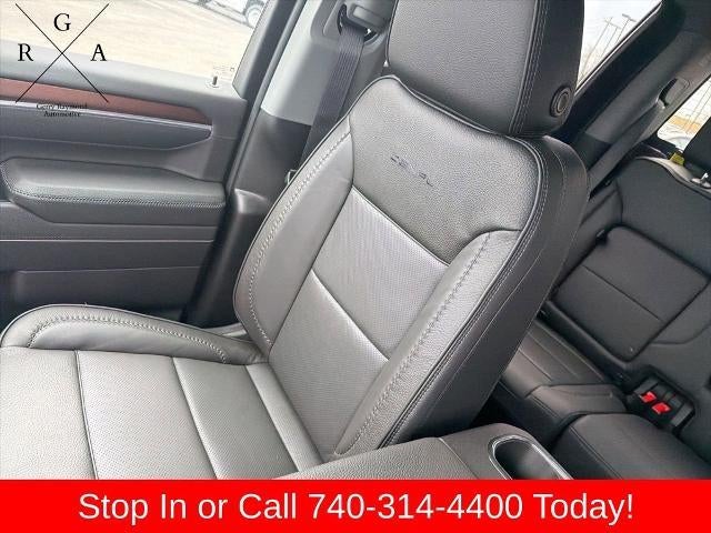 2026 GMC Sierra 3500 HD Crew Cab Standard Box 4-Wheel Drive Denali