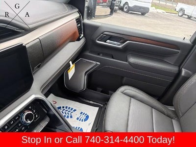 2026 GMC Sierra 3500 HD Crew Cab Standard Box 4-Wheel Drive Denali