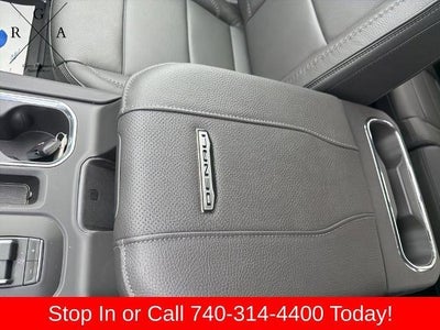 2026 GMC Sierra 3500 HD Crew Cab Standard Box 4-Wheel Drive Denali