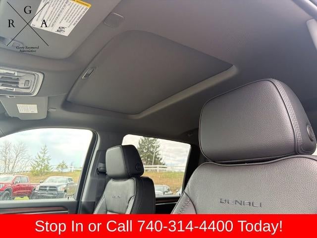 2026 GMC Sierra 3500 HD Crew Cab Standard Box 4-Wheel Drive Denali