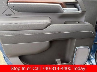 2026 GMC Sierra 3500 HD Crew Cab Standard Box 4-Wheel Drive Denali