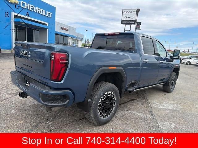 2026 GMC Sierra 3500 HD Crew Cab Standard Box 4-Wheel Drive Denali