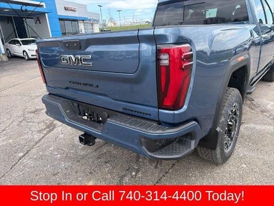 2026 GMC Sierra 3500 HD Crew Cab Standard Box 4-Wheel Drive Denali