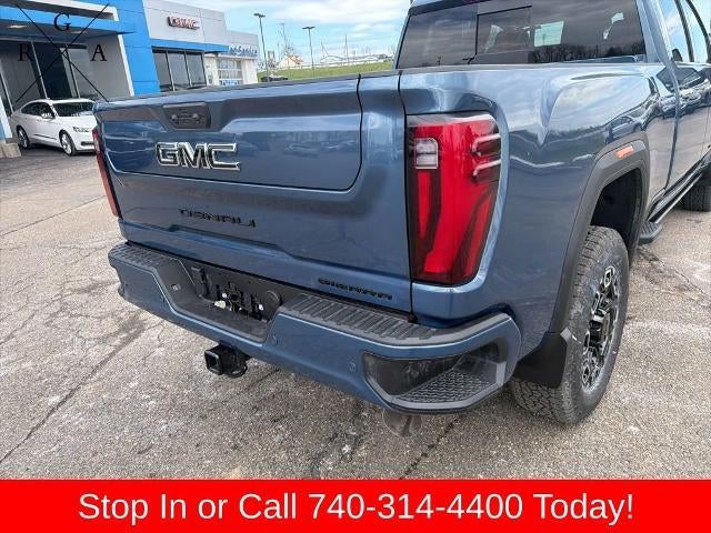 2026 GMC Sierra 3500 HD Crew Cab Standard Box 4-Wheel Drive Denali