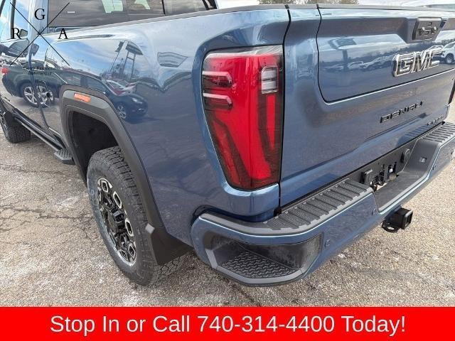 2026 GMC Sierra 3500 HD Crew Cab Standard Box 4-Wheel Drive Denali