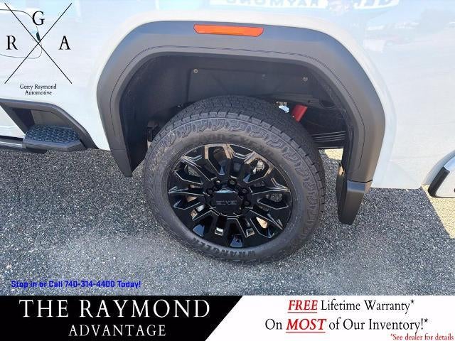2026 GMC Sierra 2500 HD Crew Cab Standard Box 4-Wheel Drive Denali Ultimate