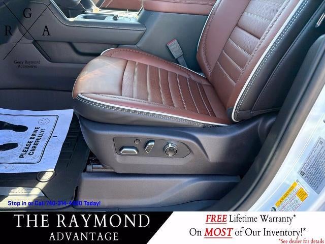2026 GMC Sierra 2500 HD Crew Cab Standard Box 4-Wheel Drive Denali Ultimate