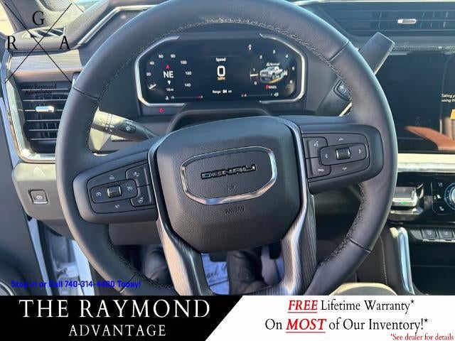 2026 GMC Sierra 2500 HD Crew Cab Standard Box 4-Wheel Drive Denali Ultimate