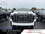 2026 GMC Sierra 2500 HD Crew Cab Standard Box 4-Wheel Drive Denali Ultimate
