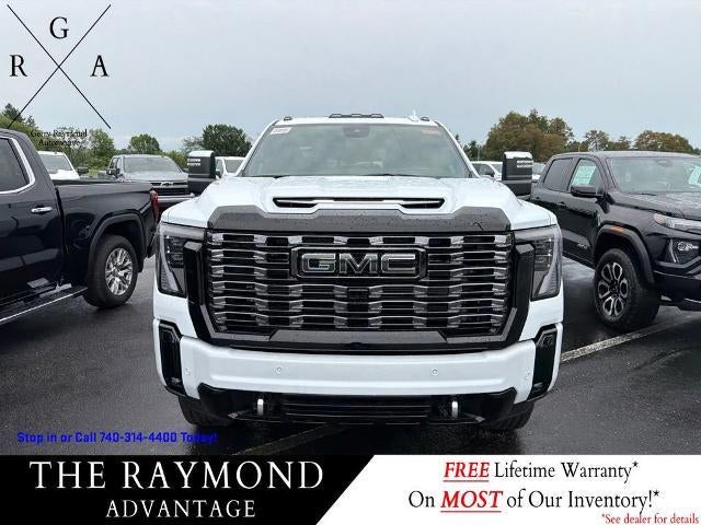 2026 GMC Sierra 2500 HD Crew Cab Standard Box 4-Wheel Drive Denali Ultimate