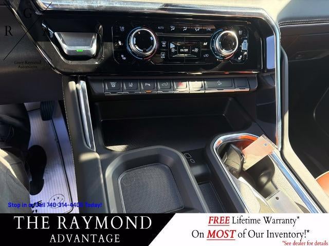2026 GMC Sierra 2500 HD Crew Cab Standard Box 4-Wheel Drive Denali Ultimate