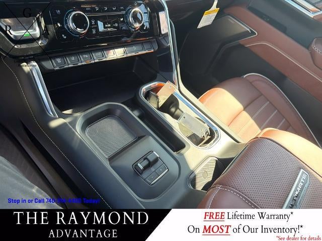 2026 GMC Sierra 2500 HD Crew Cab Standard Box 4-Wheel Drive Denali Ultimate