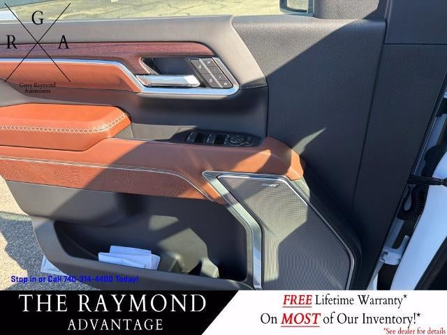 2026 GMC Sierra 2500 HD Crew Cab Standard Box 4-Wheel Drive Denali Ultimate