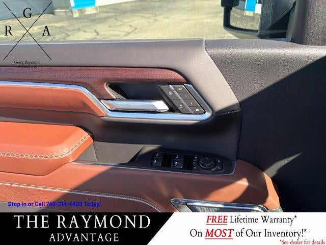 2026 GMC Sierra 2500 HD Crew Cab Standard Box 4-Wheel Drive Denali Ultimate