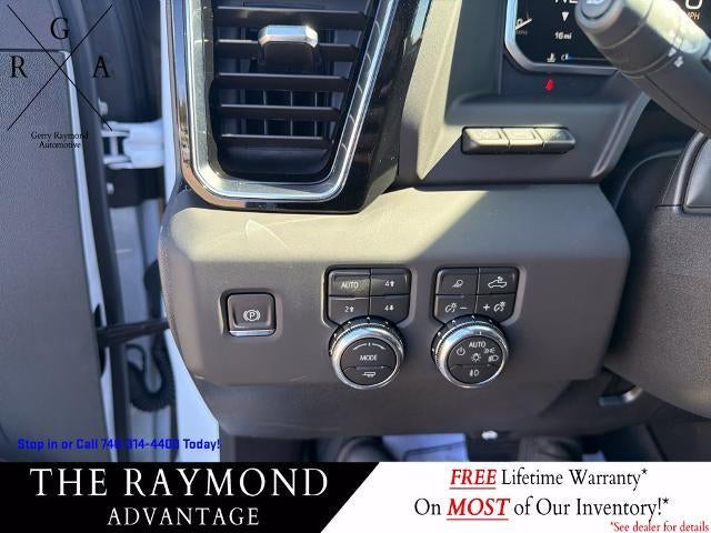 2026 GMC Sierra 2500 HD Crew Cab Standard Box 4-Wheel Drive Denali Ultimate