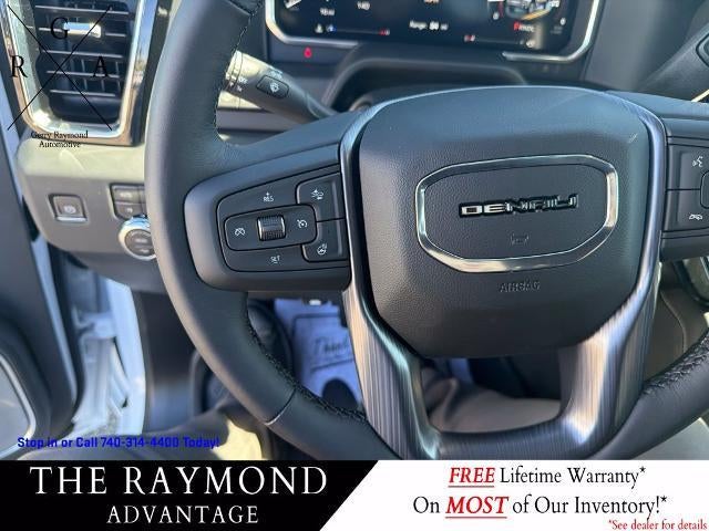 2026 GMC Sierra 2500 HD Crew Cab Standard Box 4-Wheel Drive Denali Ultimate