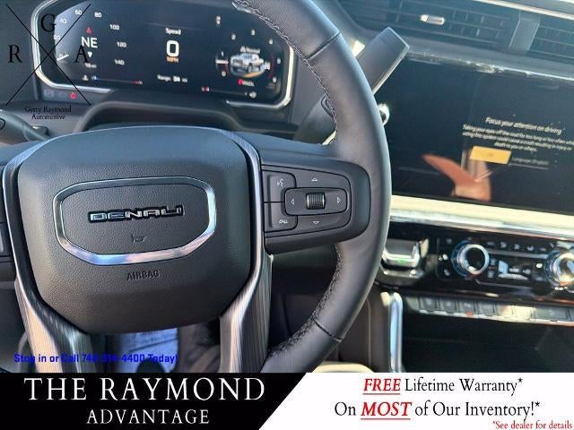 2026 GMC Sierra 2500 HD Crew Cab Standard Box 4-Wheel Drive Denali Ultimate