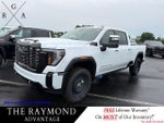 2026 GMC Sierra 2500 HD Crew Cab Standard Box 4-Wheel Drive Denali Ultimate