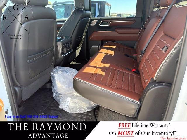 2026 GMC Sierra 2500 HD Crew Cab Standard Box 4-Wheel Drive Denali Ultimate