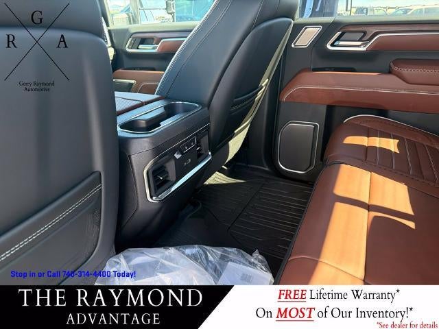 2026 GMC Sierra 2500 HD Crew Cab Standard Box 4-Wheel Drive Denali Ultimate