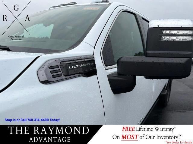 2026 GMC Sierra 2500 HD Crew Cab Standard Box 4-Wheel Drive Denali Ultimate