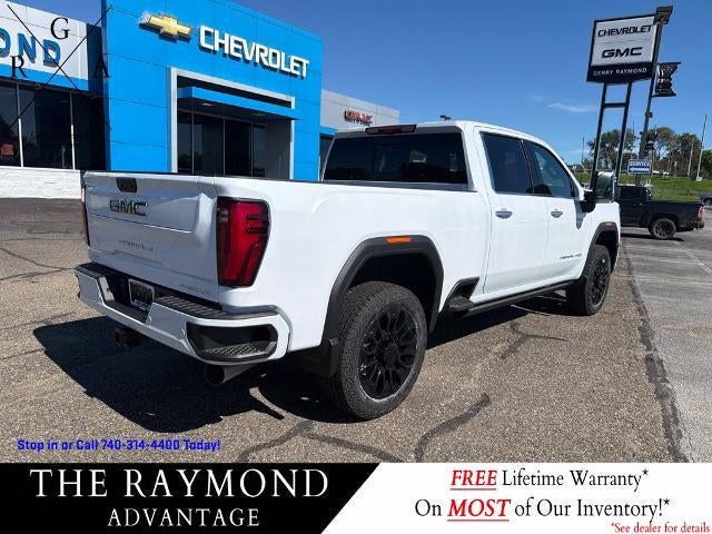 2026 GMC Sierra 2500 HD Crew Cab Standard Box 4-Wheel Drive Denali Ultimate