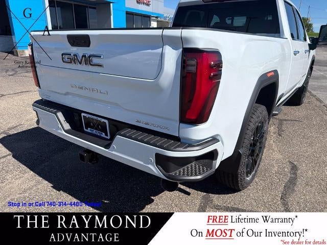 2026 GMC Sierra 2500 HD Crew Cab Standard Box 4-Wheel Drive Denali Ultimate