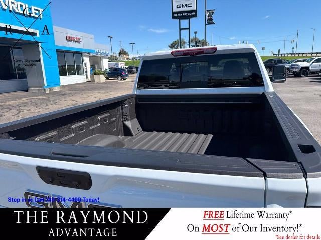 2026 GMC Sierra 2500 HD Crew Cab Standard Box 4-Wheel Drive Denali Ultimate