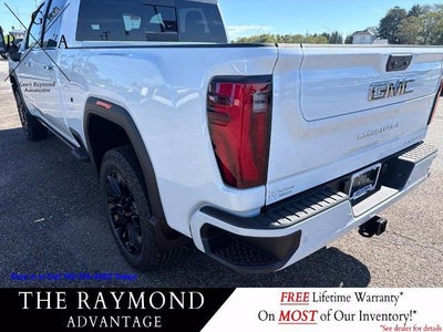 2026 GMC Sierra 2500 HD Crew Cab Standard Box 4-Wheel Drive Denali Ultimate