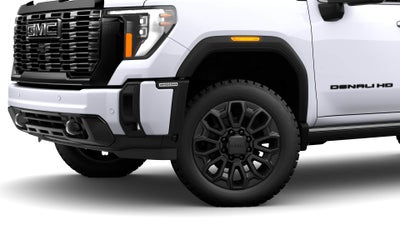 2026 GMC Sierra 2500 HD Crew Cab Standard Box 4-Wheel Drive Denali Ultimate