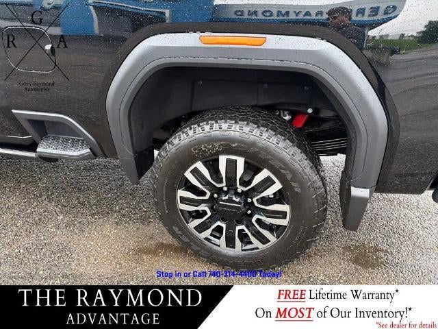 2026 GMC Sierra 3500 HD Crew Cab Standard Box 4-Wheel Drive Denali Ultimate