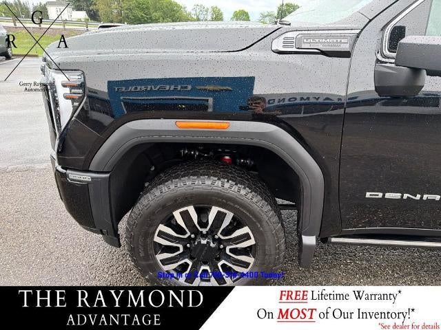 2026 GMC Sierra 3500 HD Crew Cab Standard Box 4-Wheel Drive Denali Ultimate