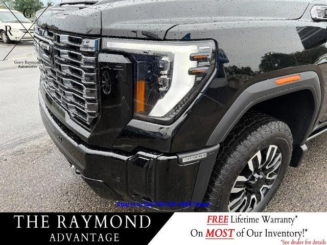 2026 GMC Sierra 3500 HD Crew Cab Standard Box 4-Wheel Drive Denali Ultimate